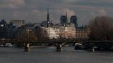 Lumière sur Paris